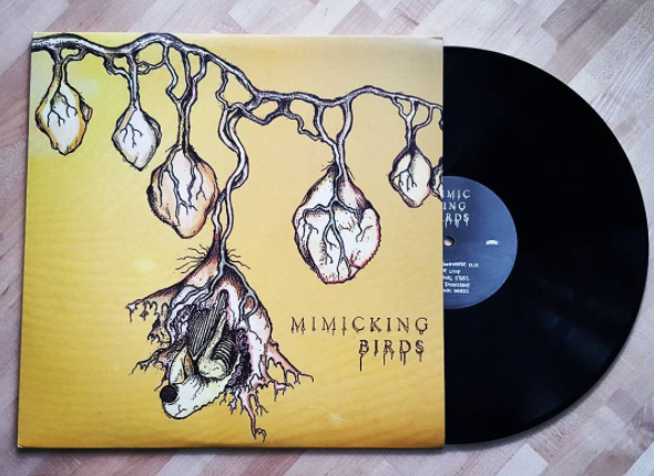 Mimicking Birds s/t Vinyl — Mimicking Birds